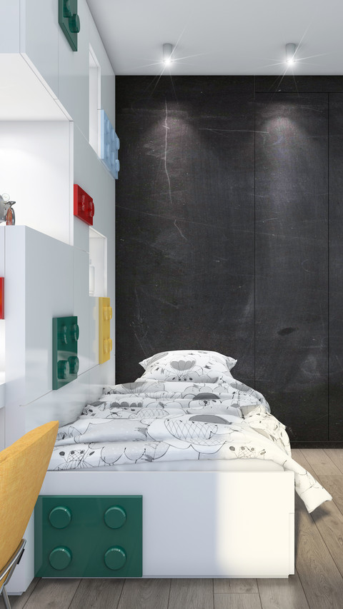 Modern room interior 09 screenshot