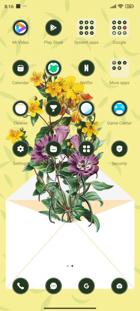 Letter Leaves screenshot