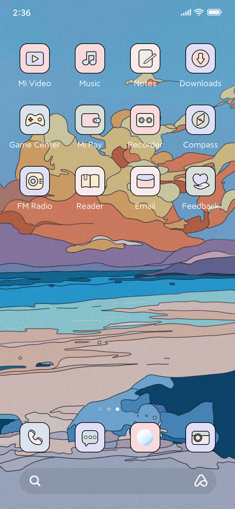Float world draw screenshot