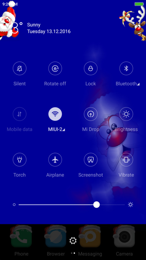 Santa Claus screenshot