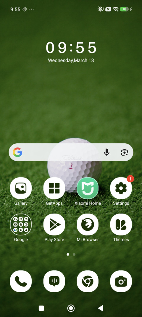 Green Swing screenshot