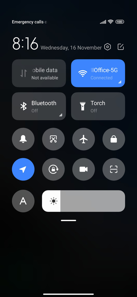 Stock_shine screenshot