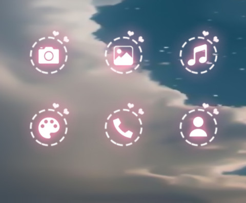 放空未来 网红轮播 screenshot