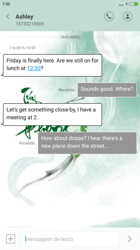 Túy Thanh Phong screenshot