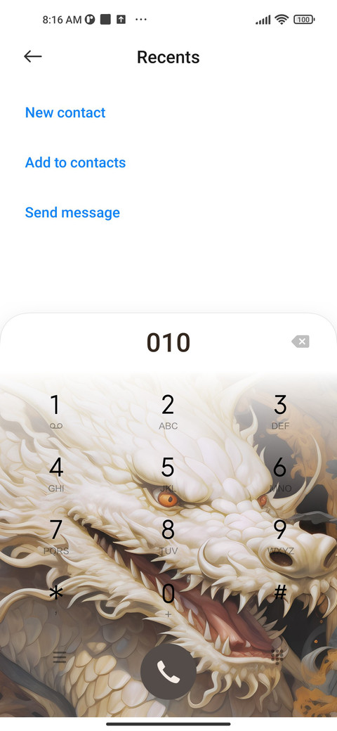 dragon screenshot