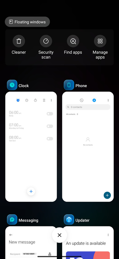 Safari Rock screenshot