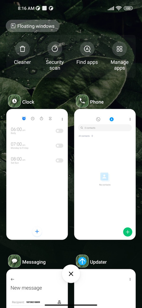 Classic_Calm screenshot