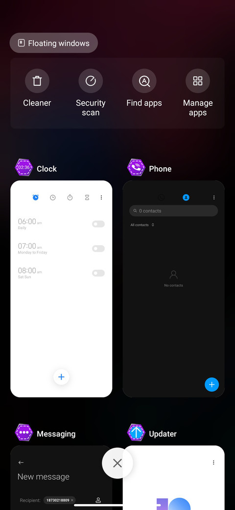 Futuristic Pazani screenshot