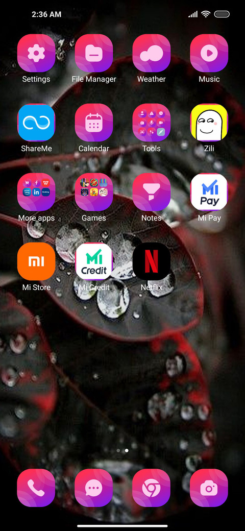 Rainy_2 screenshot