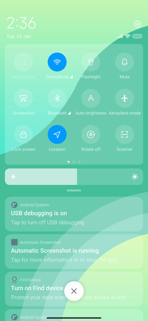 blue shirt screenshot