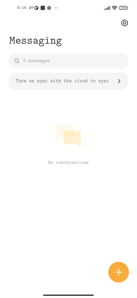 CMU Type screenshot
