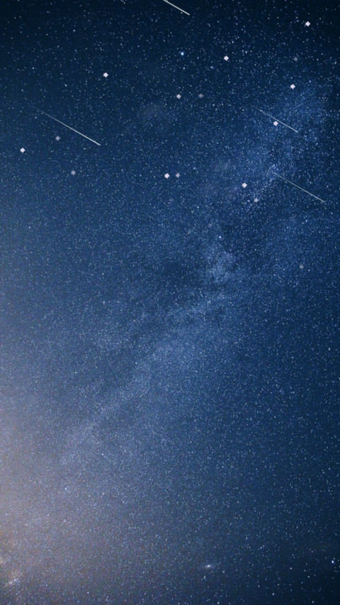 蔚蓝星辰 screenshot