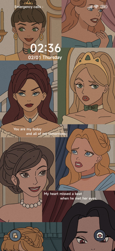Flower Princess screenshot