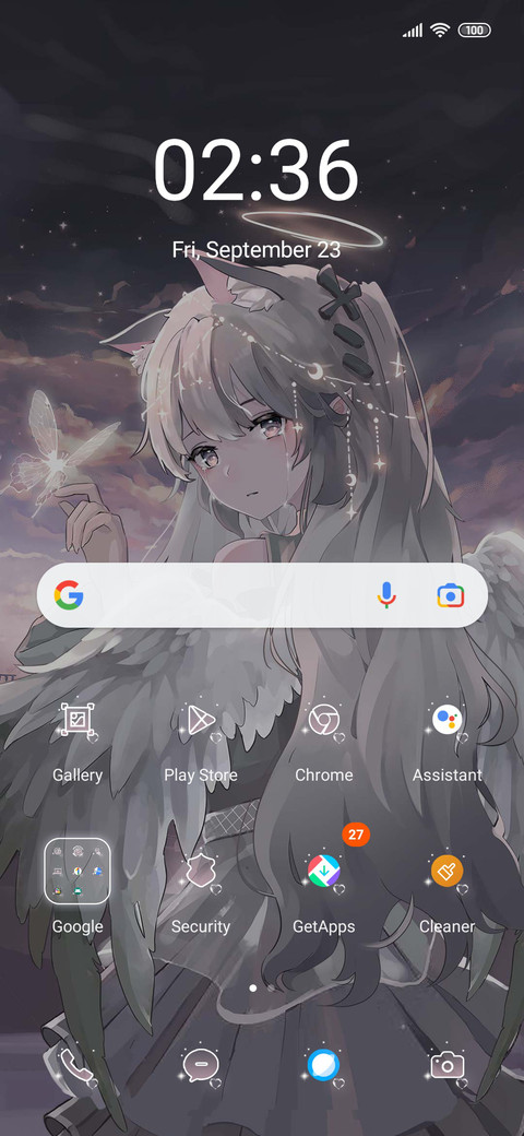 Metal Angel screenshot