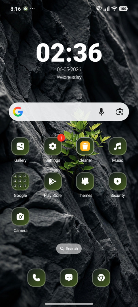 Wild ? Rock screenshot