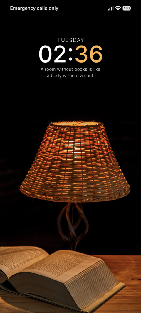 Cozy Light screenshot