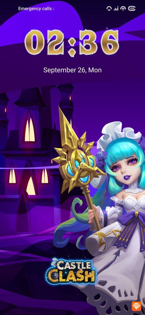 Bridesmaid Lolita screenshot
