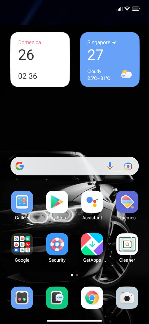 Bmw2022 screenshot
