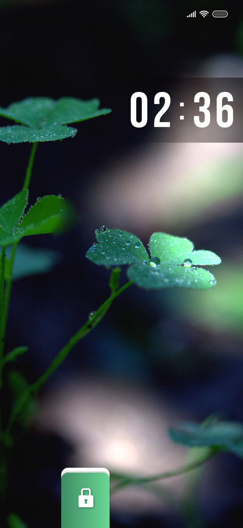 Clover screenshot