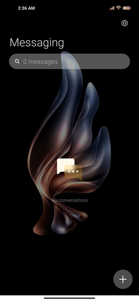 Art wings screenshot