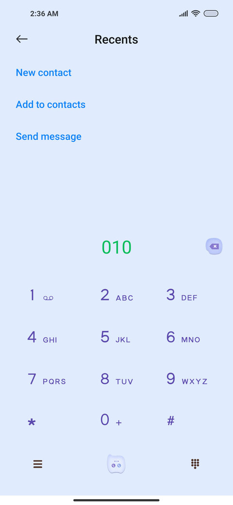 Alien screenshot
