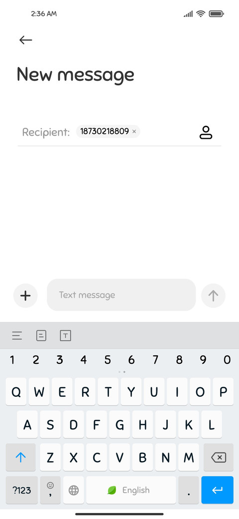 Sniglet-Tatsam screenshot