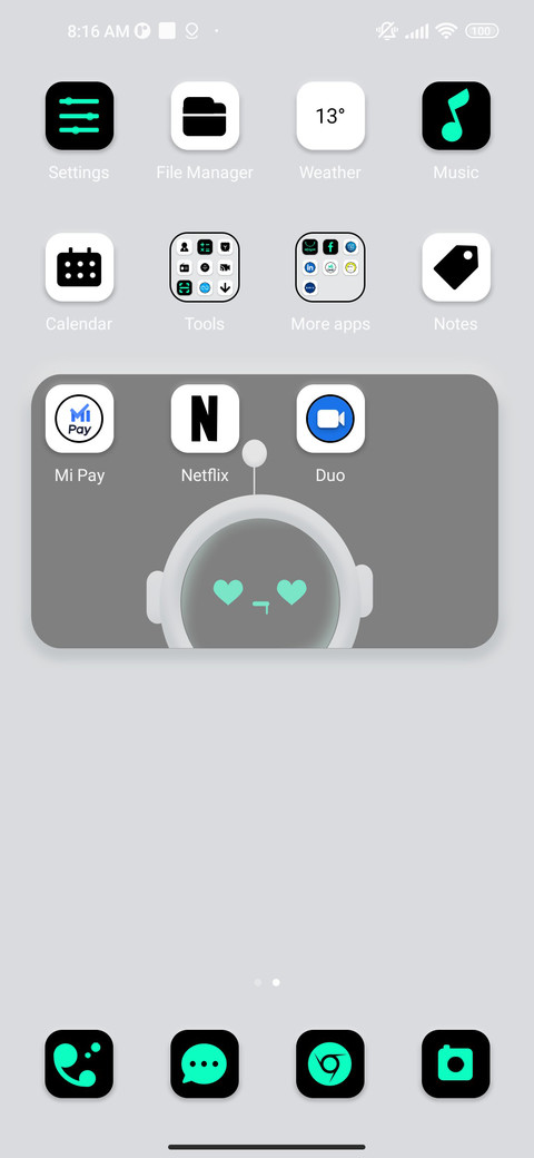 Astronaut screenshot