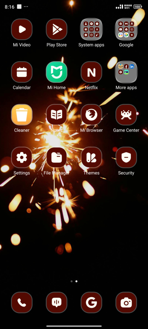 Luminous Diwali screenshot