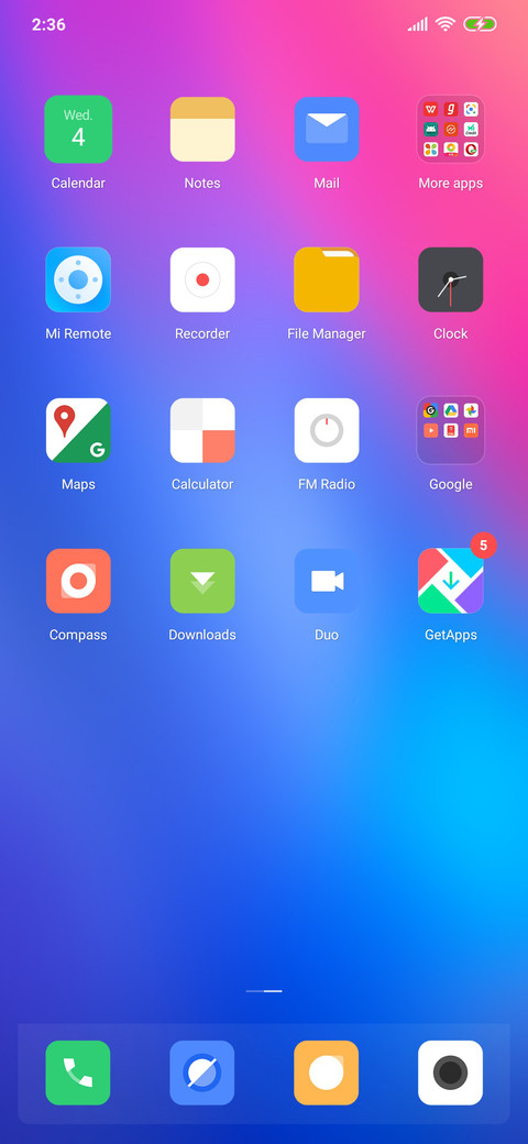 COLORFUL 2.0 screenshot