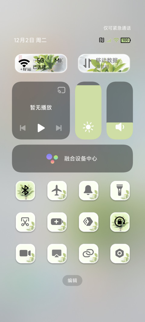 柚子叶 晦气退散 screenshot