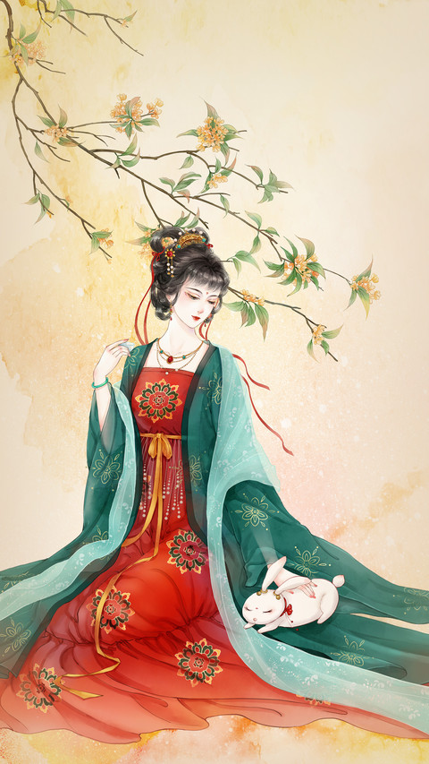 Did the tang dynasty really consider fat as beauty screenshot
