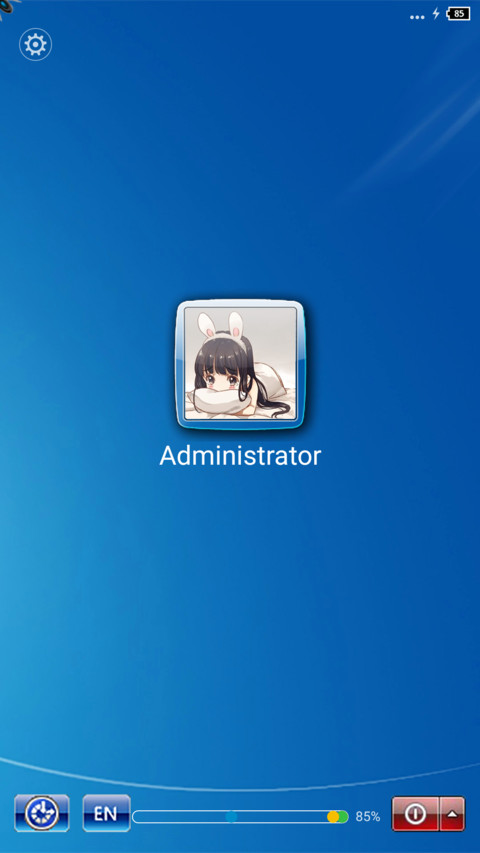 win7（真密码/多壁纸/超强自定义） screenshot