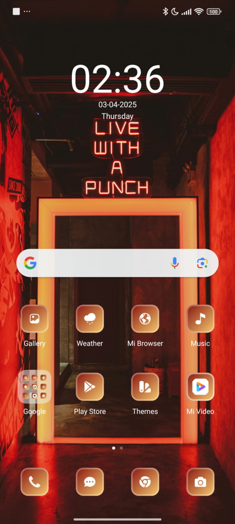 Neon Life screenshot