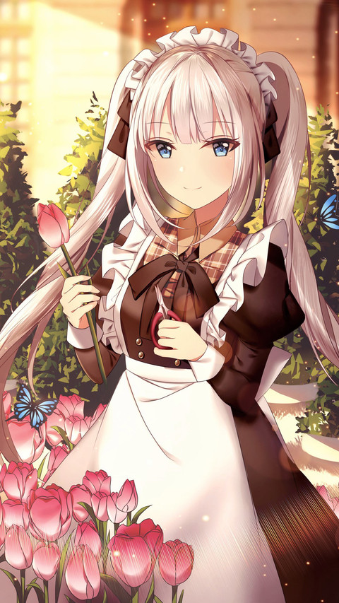 花季少女 screenshot
