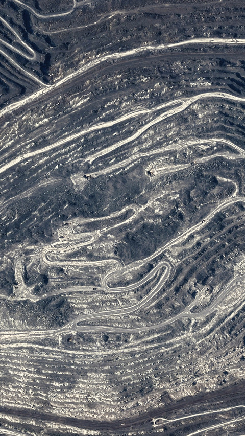 The Wrinkles of the Earth screenshot