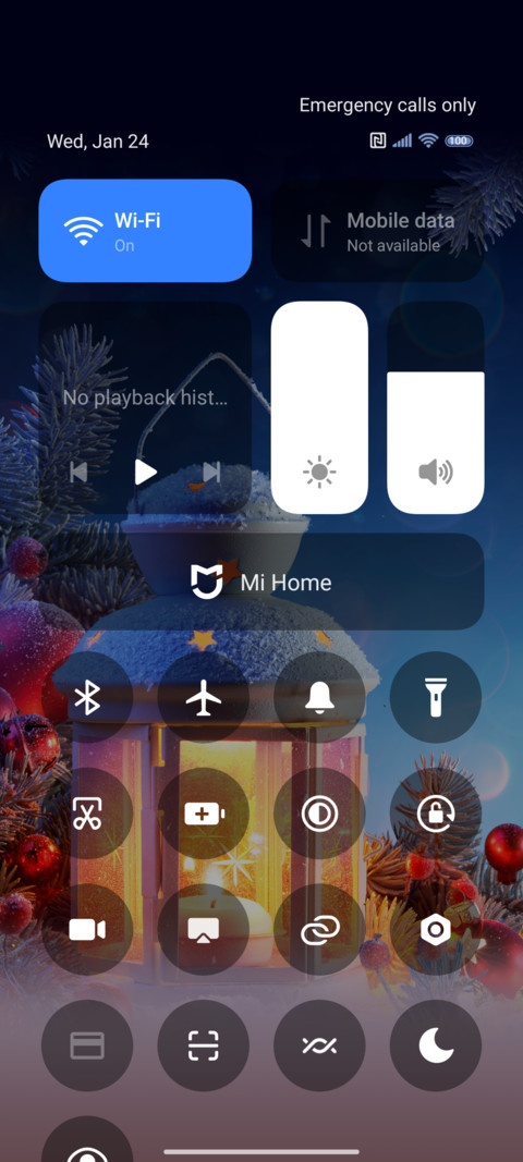 Christmas Lights screenshot