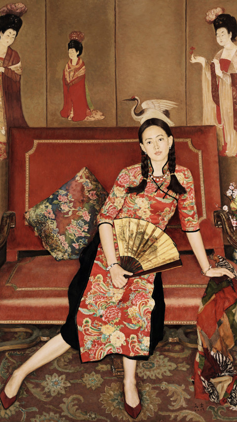 杨飞云作品 screenshot