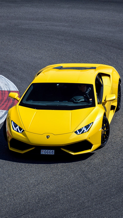 温顺的Huracan screenshot