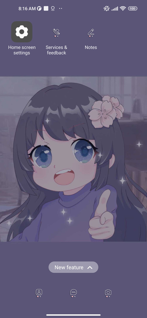 Hit your heart screenshot