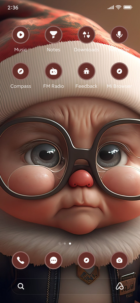 Santa Claus screenshot