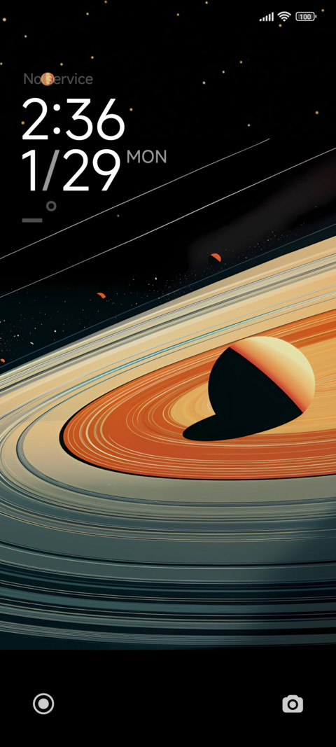 Rings of Saturn screenshot
