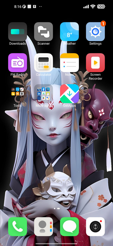Evo Evolution screenshot