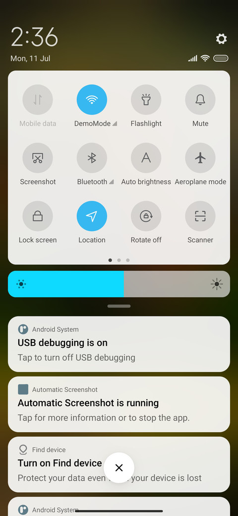 Wildlife two screenshot