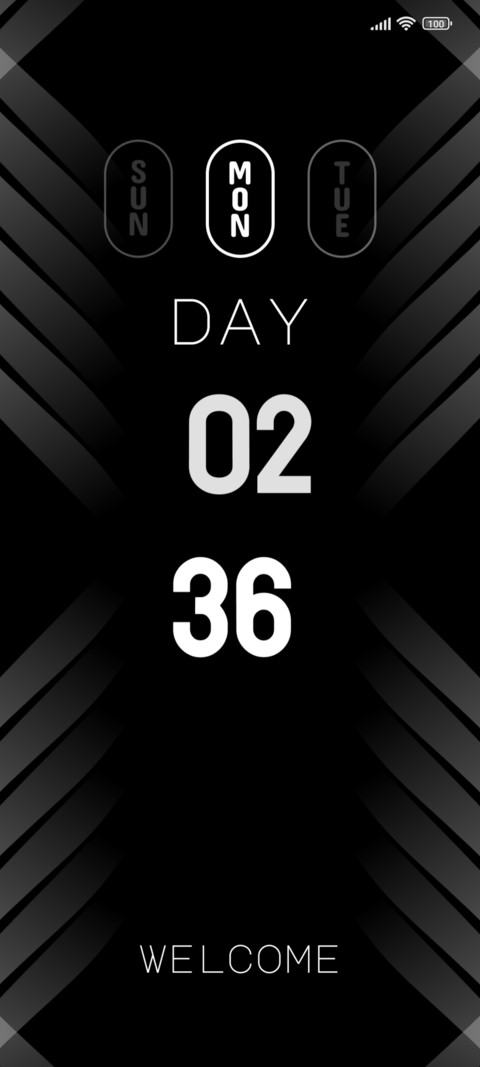 Digital Pattern screenshot