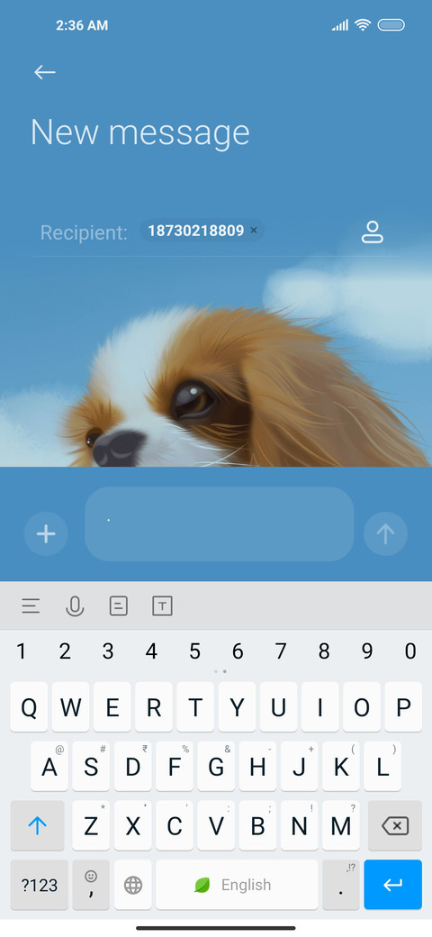 Charlie dog screenshot
