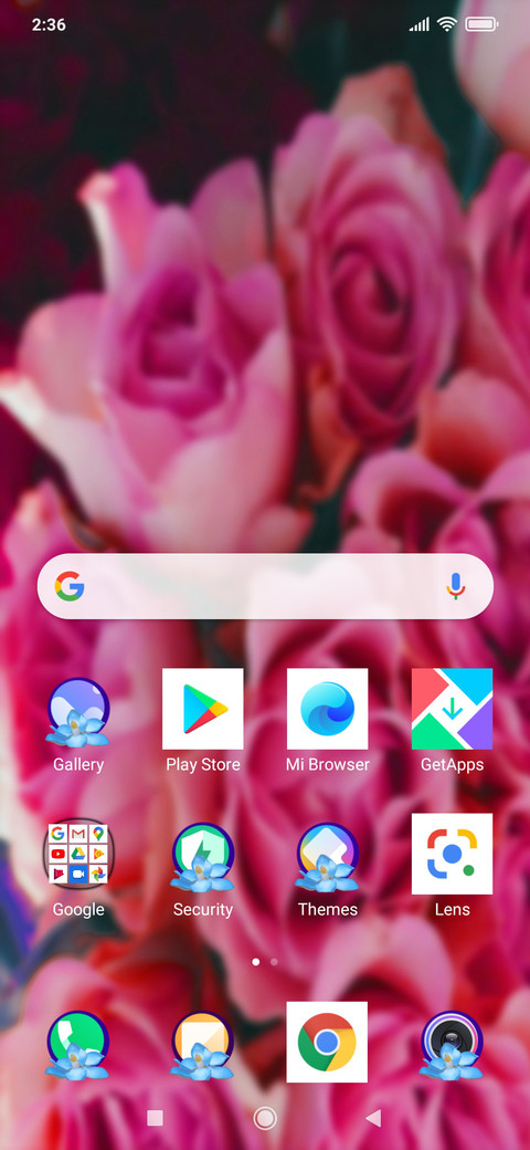 Floxx_DWM20 screenshot