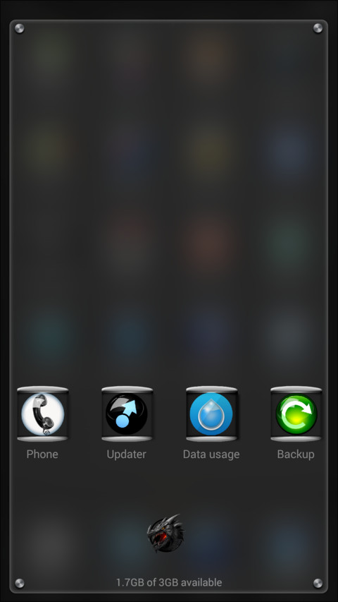 Dragon screenshot
