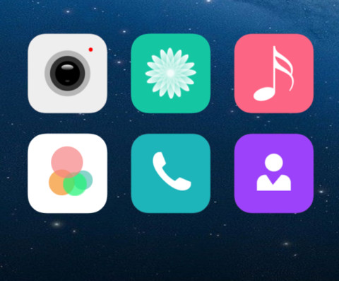 iOS老版 screenshot