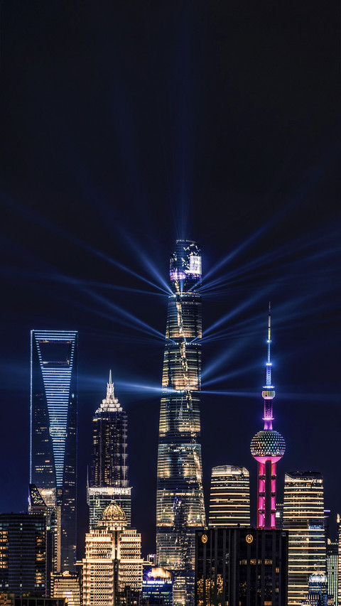 Shanghai Tourism Calendar Released 0 screenshot