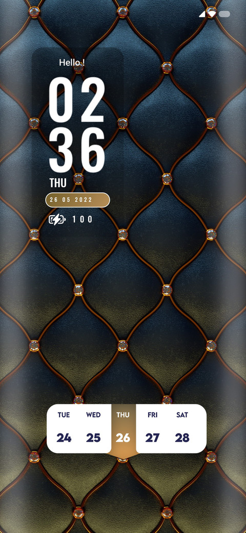 Luxury Soft screenshot